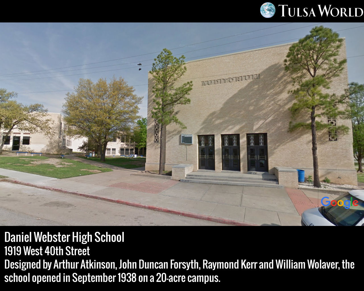 Daniel Webster High School